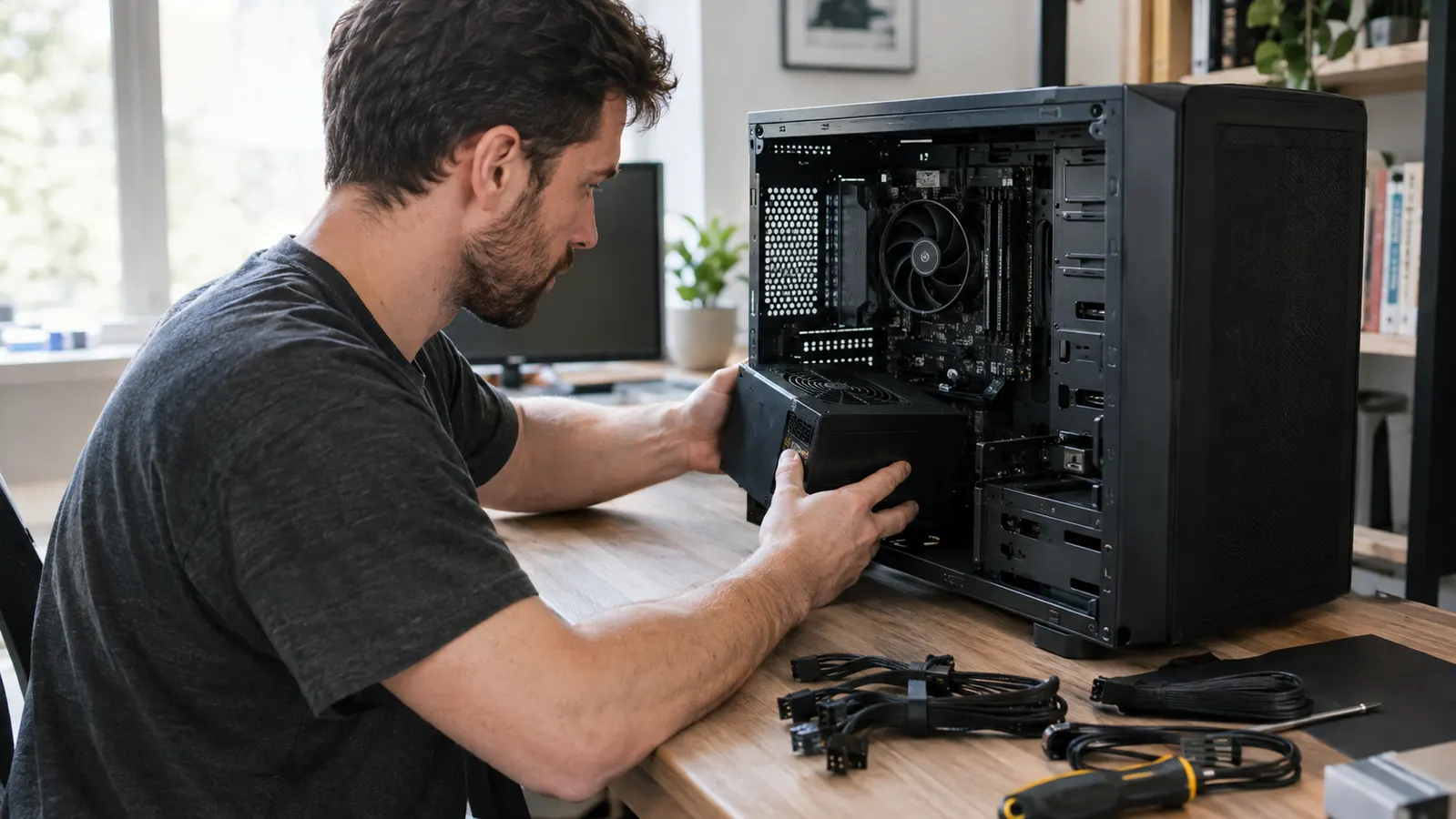 10 reasons a quality power supply protects your gaming pc
