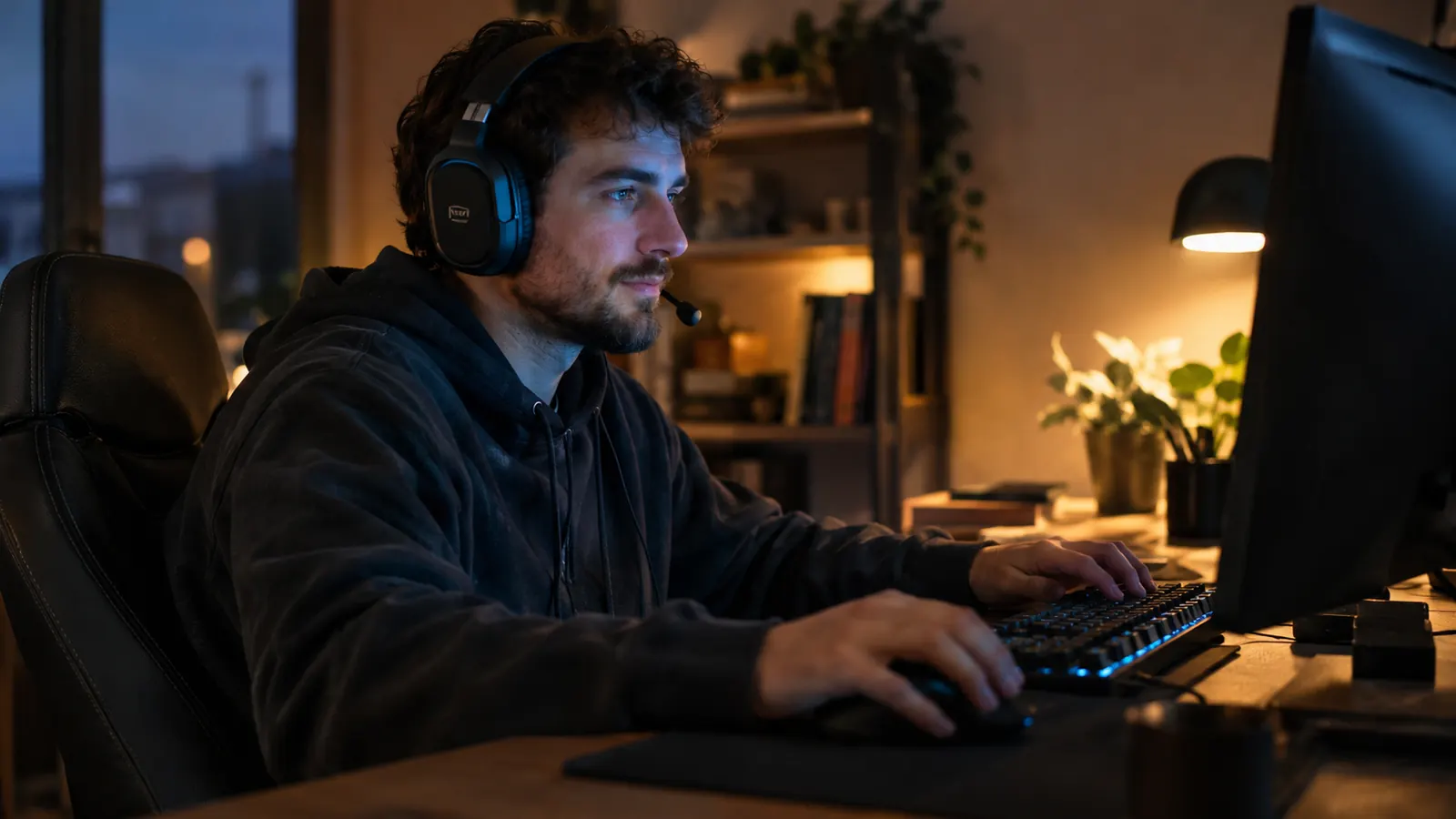 10 reasons a wired gaming headset beats wireless on pc