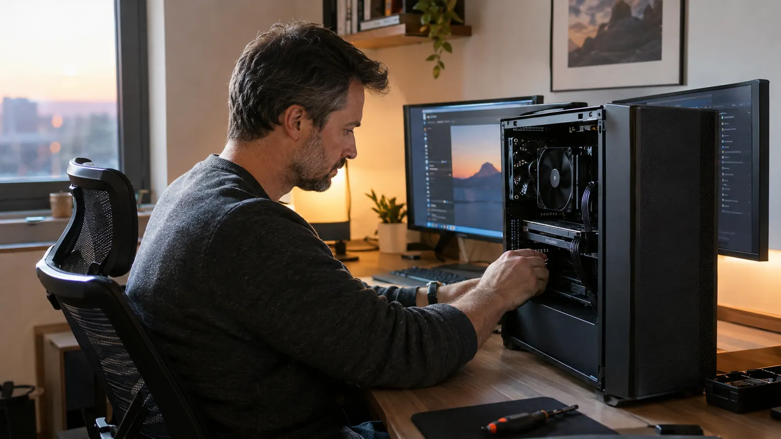 How A modular gaming pc power supply Fixed My Build: The Corsair RM750e Story