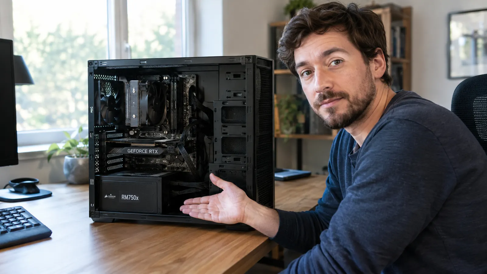 Corsair RM750e Honest Review: Pros, Cons and Who It Is For