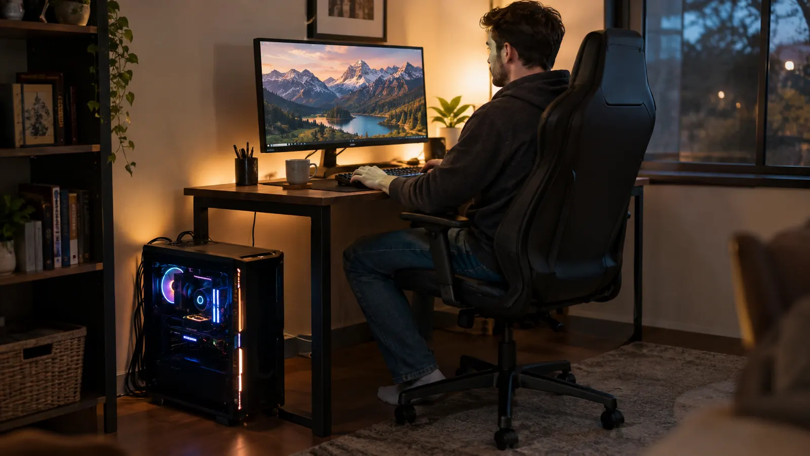 Corsair RM750e Review: Months of Real Gaming Use