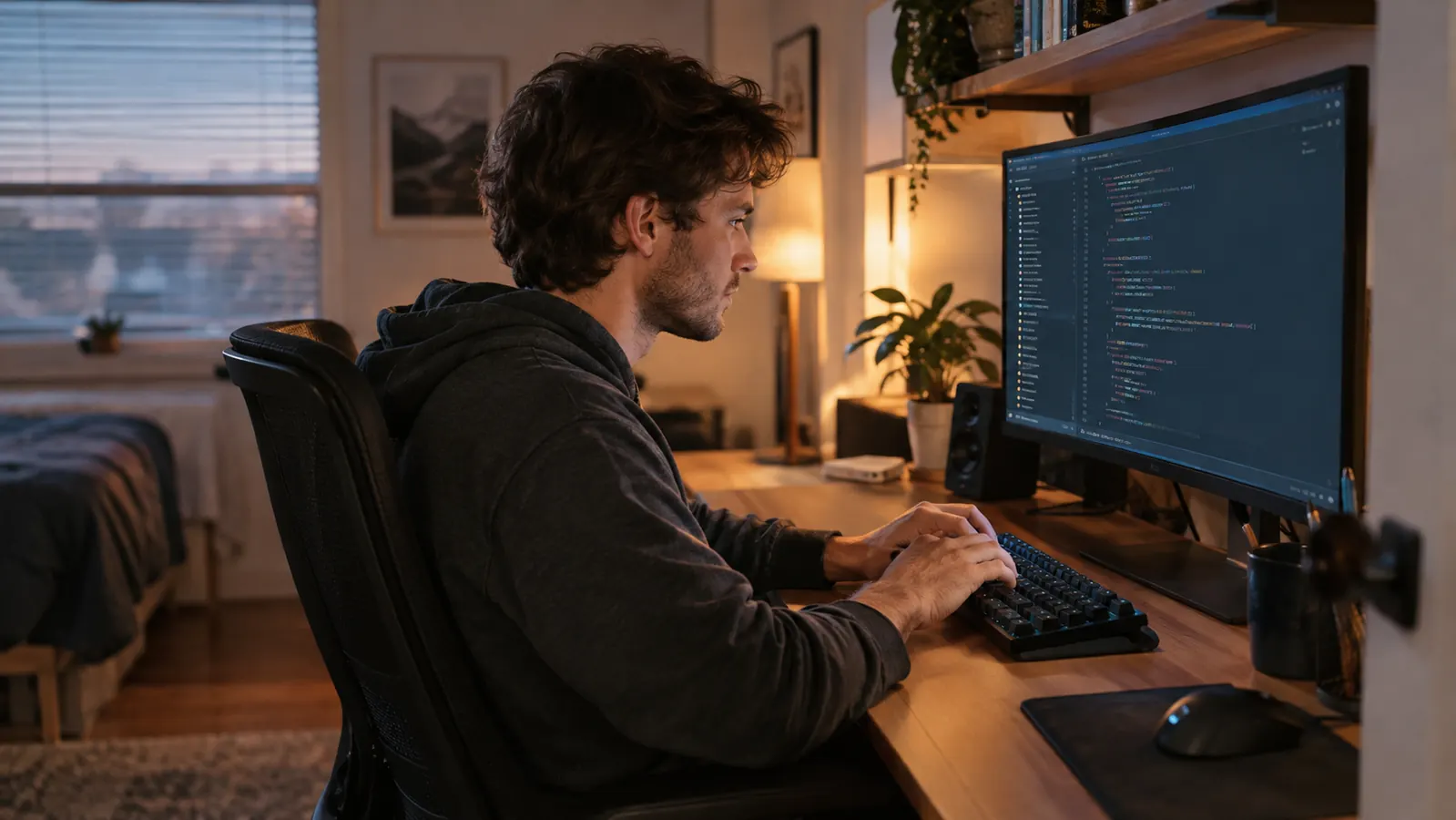 How A no-fuss mechanical keyboard Fixed My Build: The Logitech G413 SE Story