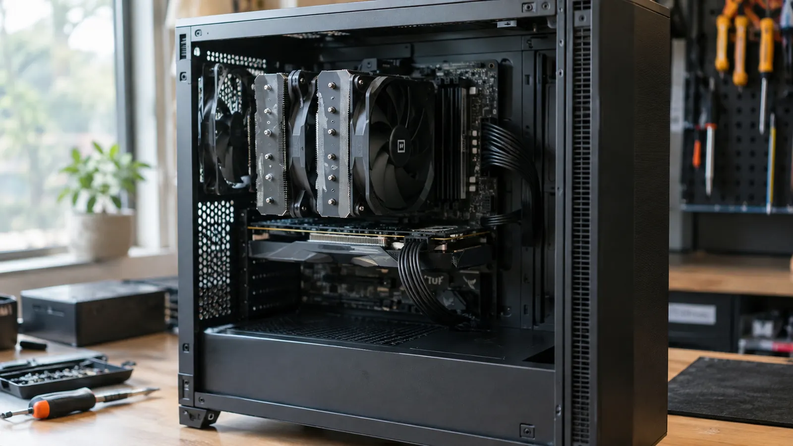 Thermalright Peerless Assassin 120 SE vs Noctua Nh U12S: Which One Should You Buy?